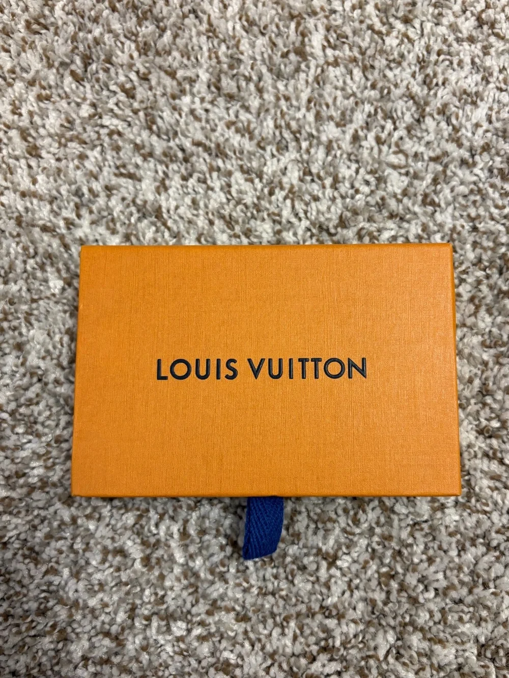 Authentic Louis Vuitton Pull Tab Box- Brand New Condition With No Flaws